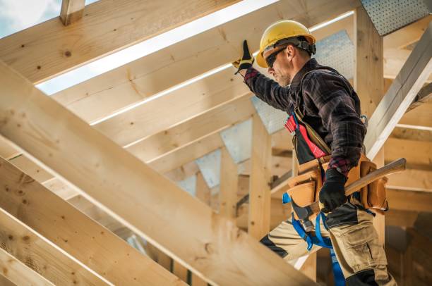 Best Emergency Roof Repair  in Morrison, IL